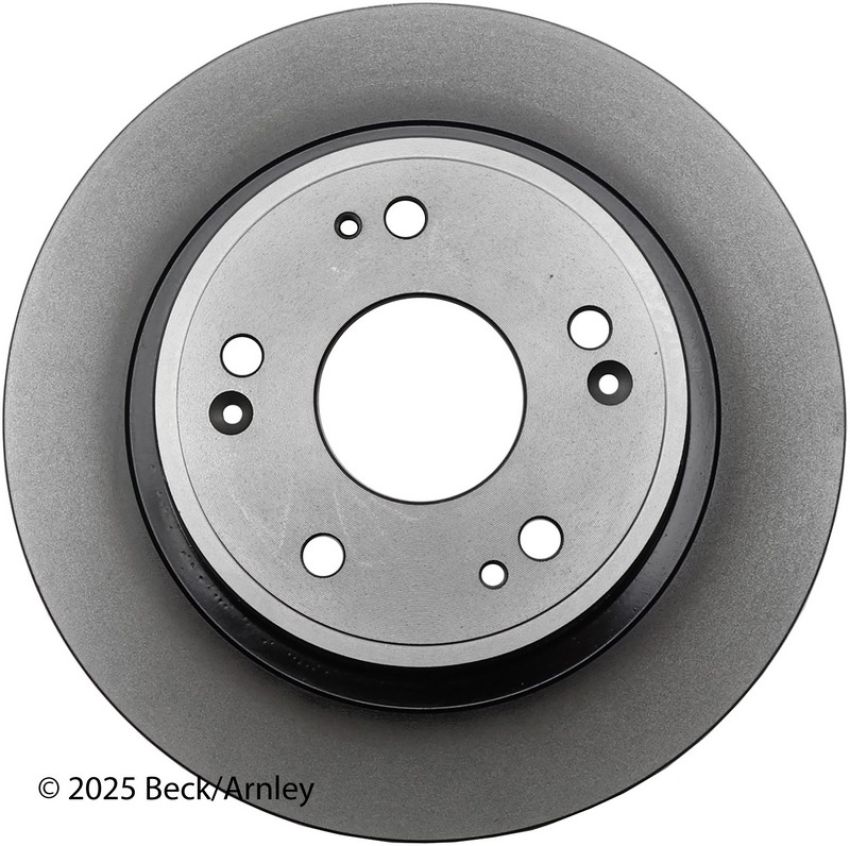 BECK/ARNLEY 083-3159 PREMIUM BRAKE DISC