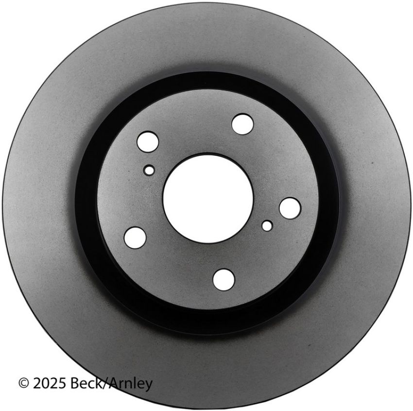 BECK/ARNLEY 083-3163 PREMIUM BRAKE DISC