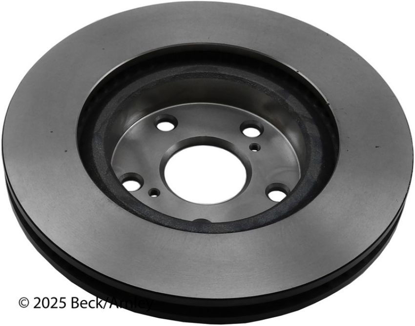 BECK/ARNLEY 083-3163 PREMIUM BRAKE DISC
