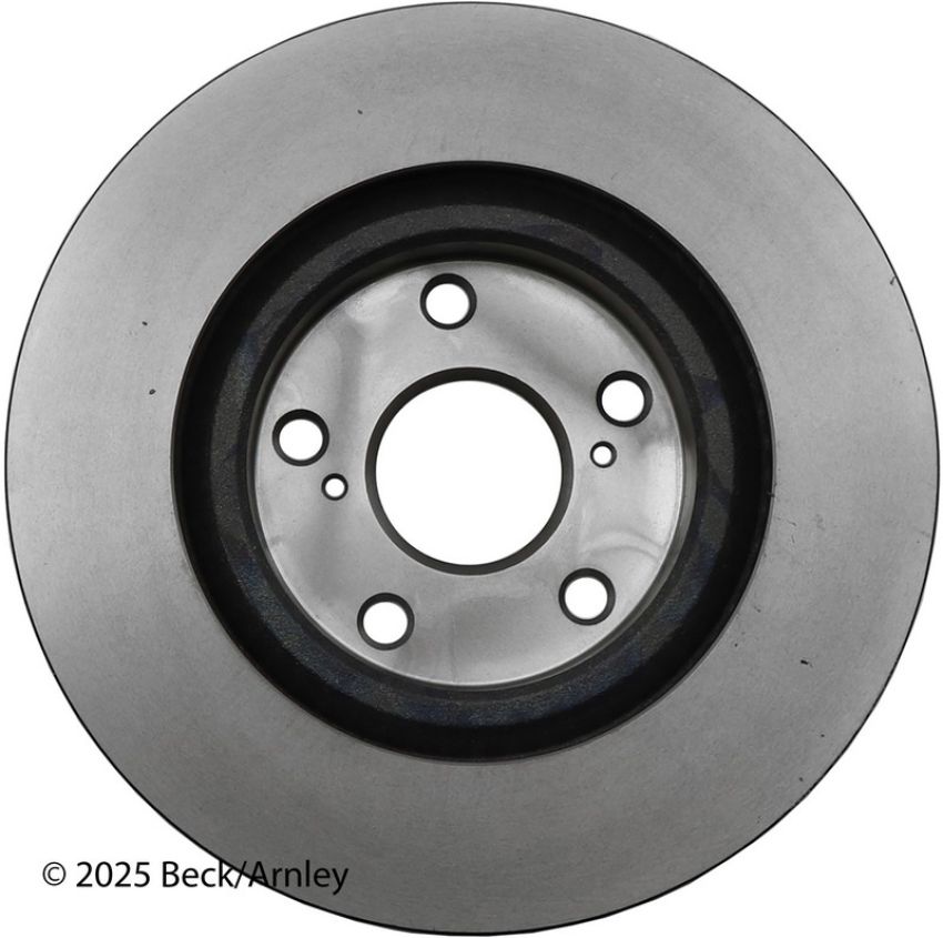 BECK/ARNLEY 083-3163 PREMIUM BRAKE DISC
