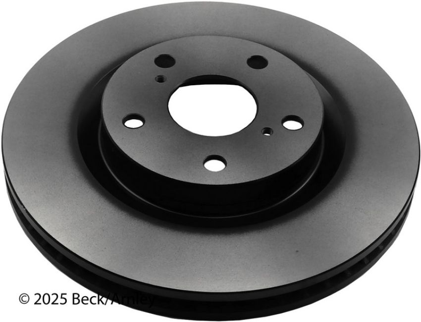 BECK/ARNLEY 083-3163 PREMIUM BRAKE DISC