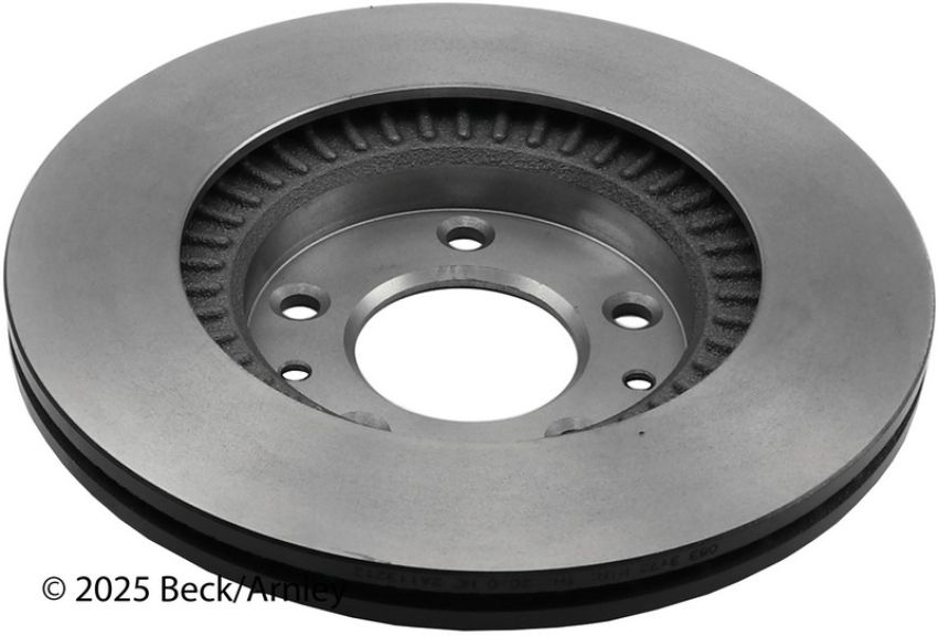 BECK/ARNLEY 083-3172 PREMIUM BRAKE DISC