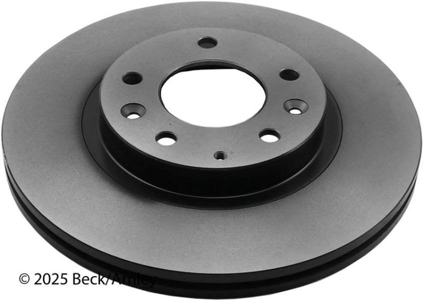 BECK/ARNLEY 083-3172 PREMIUM BRAKE DISC