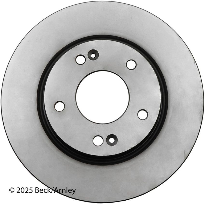 BECK/ARNLEY 083-3174 PREMIUM BRAKE DISC