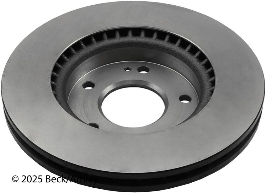 BECK/ARNLEY 083-3174 PREMIUM BRAKE DISC