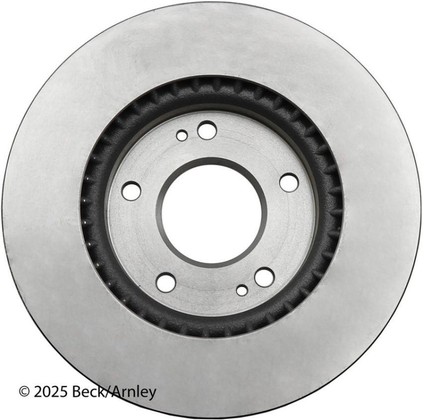BECK/ARNLEY 083-3174 PREMIUM BRAKE DISC