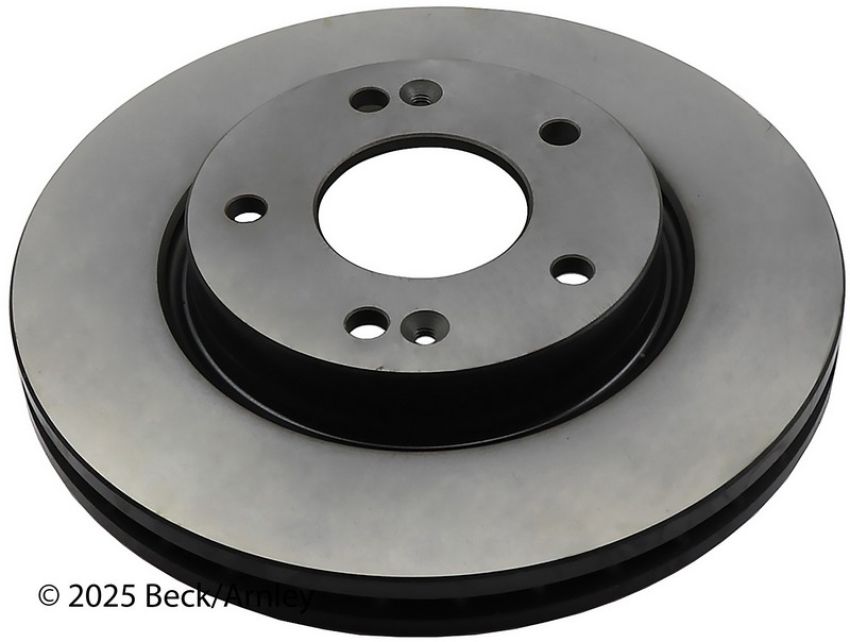 BECK/ARNLEY 083-3174 PREMIUM BRAKE DISC