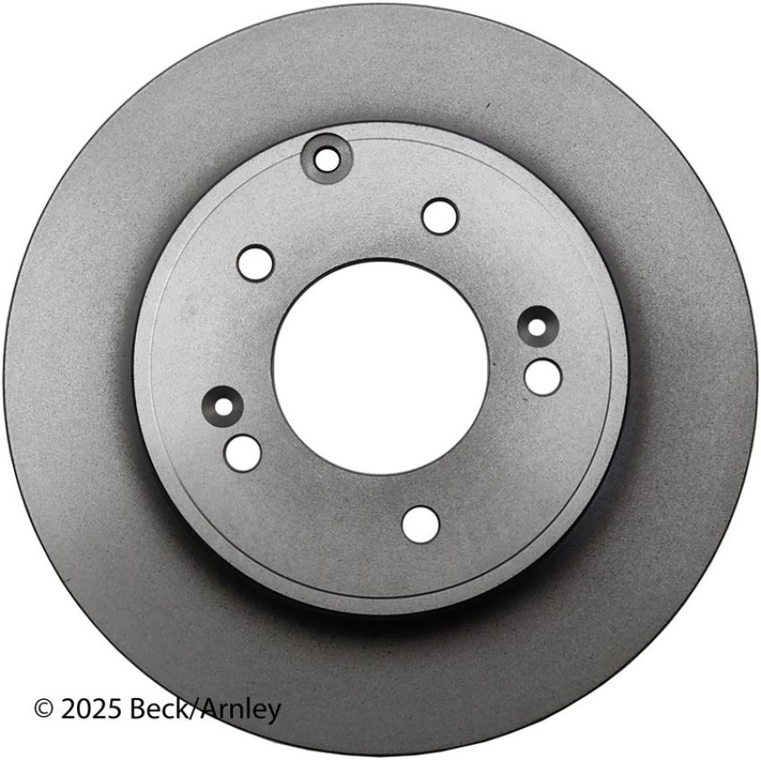 BECK/ARNLEY 083-3180 PREMIUM BRAKE DISC