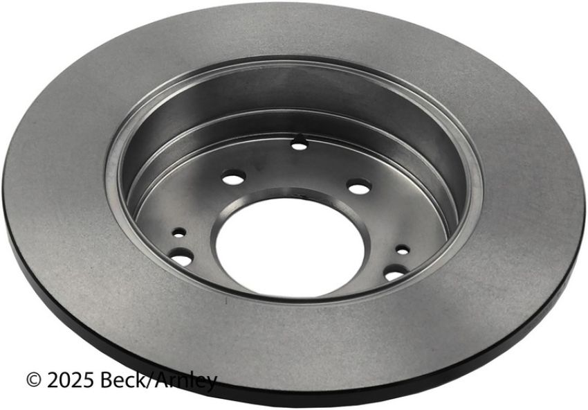 BECK/ARNLEY 083-3180 PREMIUM BRAKE DISC