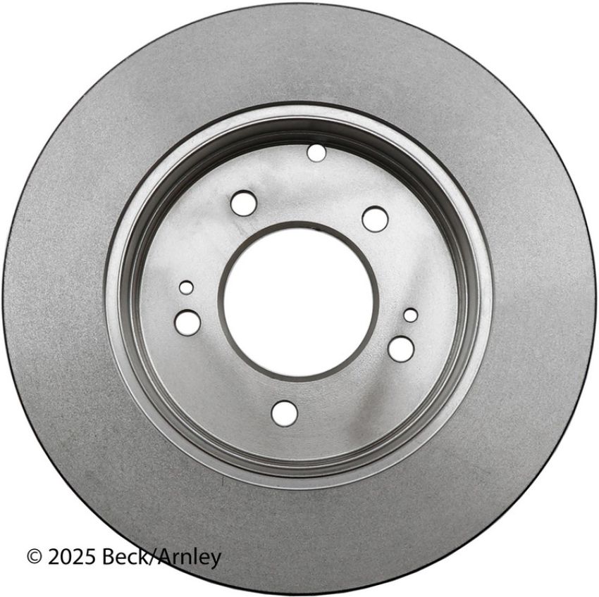 BECK/ARNLEY 083-3180 PREMIUM BRAKE DISC