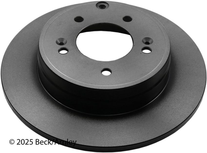 BECK/ARNLEY 083-3180 PREMIUM BRAKE DISC