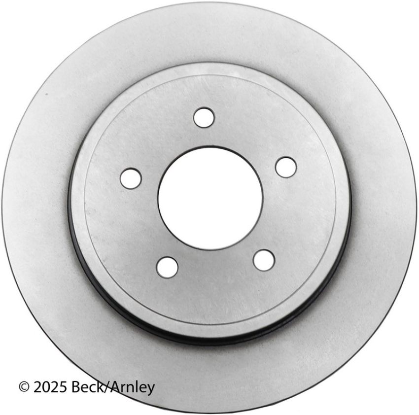 BECK/ARNLEY 083-3182 PREMIUM BRAKE DISC