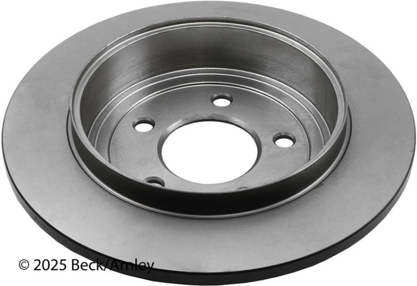 BECK/ARNLEY 083-3182 PREMIUM BRAKE DISC