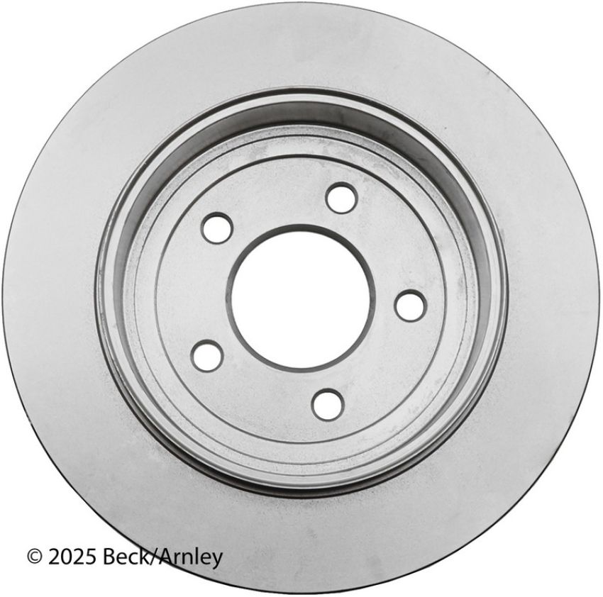 BECK/ARNLEY 083-3182 PREMIUM BRAKE DISC