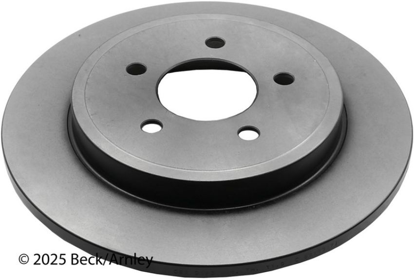 BECK/ARNLEY 083-3182 PREMIUM BRAKE DISC