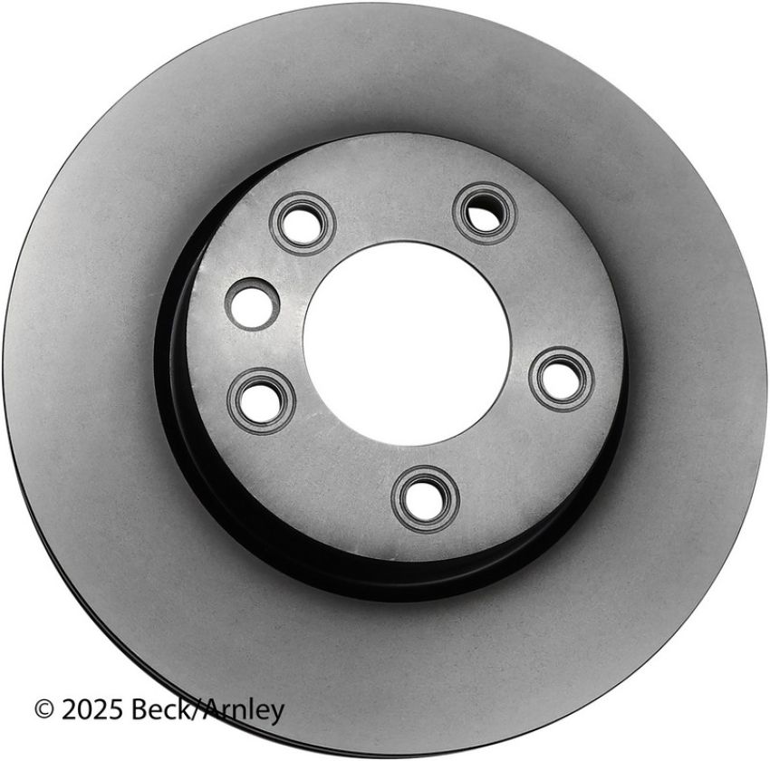 BECK/ARNLEY 083-3189 PREMIUM BRAKE DISC