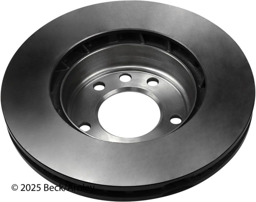 BECK/ARNLEY 083-3189 PREMIUM BRAKE DISC