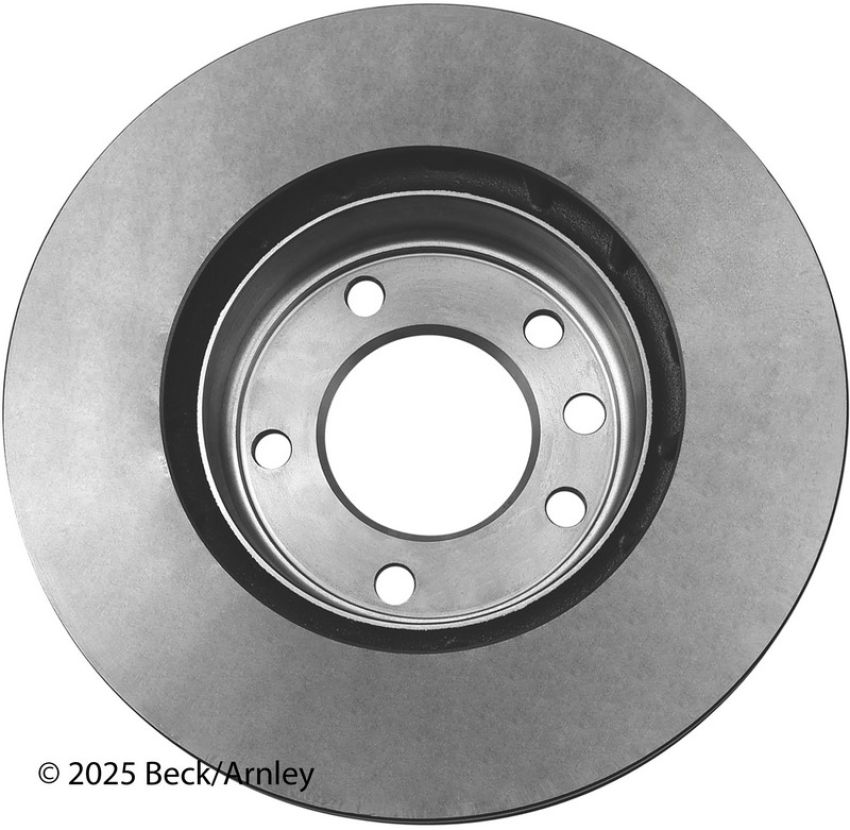 BECK/ARNLEY 083-3189 PREMIUM BRAKE DISC