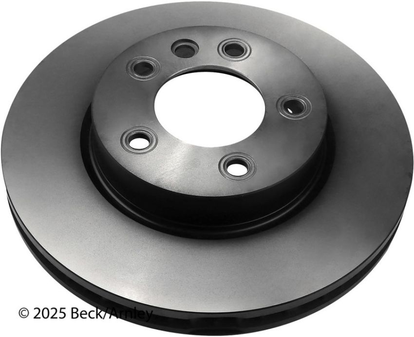 BECK/ARNLEY 083-3189 PREMIUM BRAKE DISC