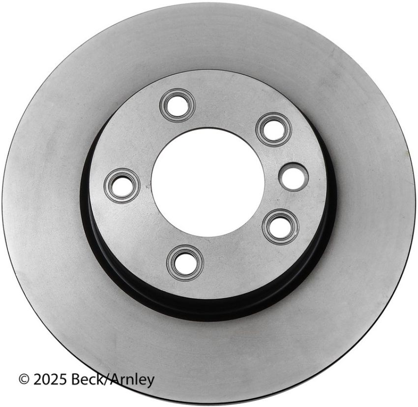 BECK/ARNLEY 083-3190 PREMIUM BRAKE DISC