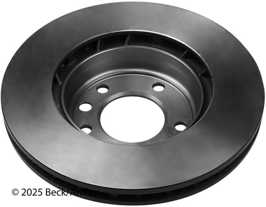 BECK/ARNLEY 083-3190 PREMIUM BRAKE DISC