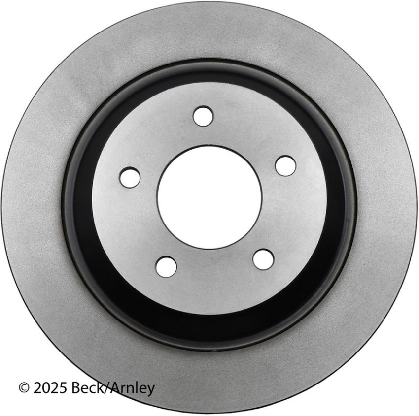 BECK/ARNLEY 083-3197 PREMIUM BRAKE DISC