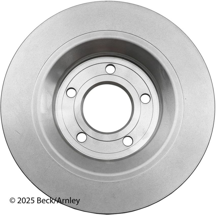 BECK/ARNLEY 083-3197 PREMIUM BRAKE DISC