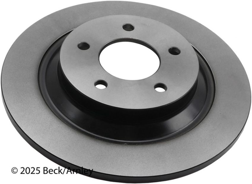 BECK/ARNLEY 083-3197 PREMIUM BRAKE DISC