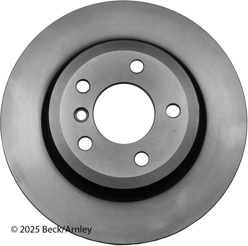 BECK/ARNLEY 083-3201 PREMIUM BRAKE DISC