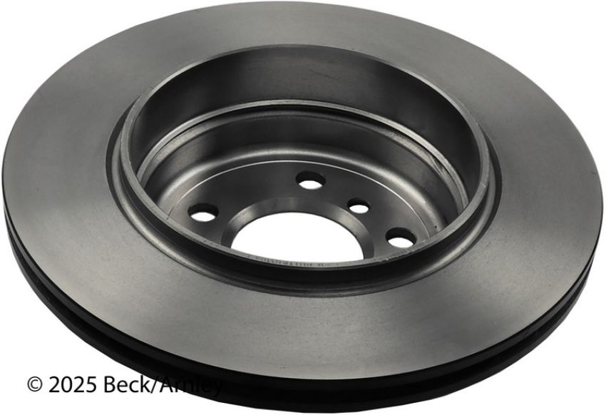 BECK/ARNLEY 083-3201 PREMIUM BRAKE DISC