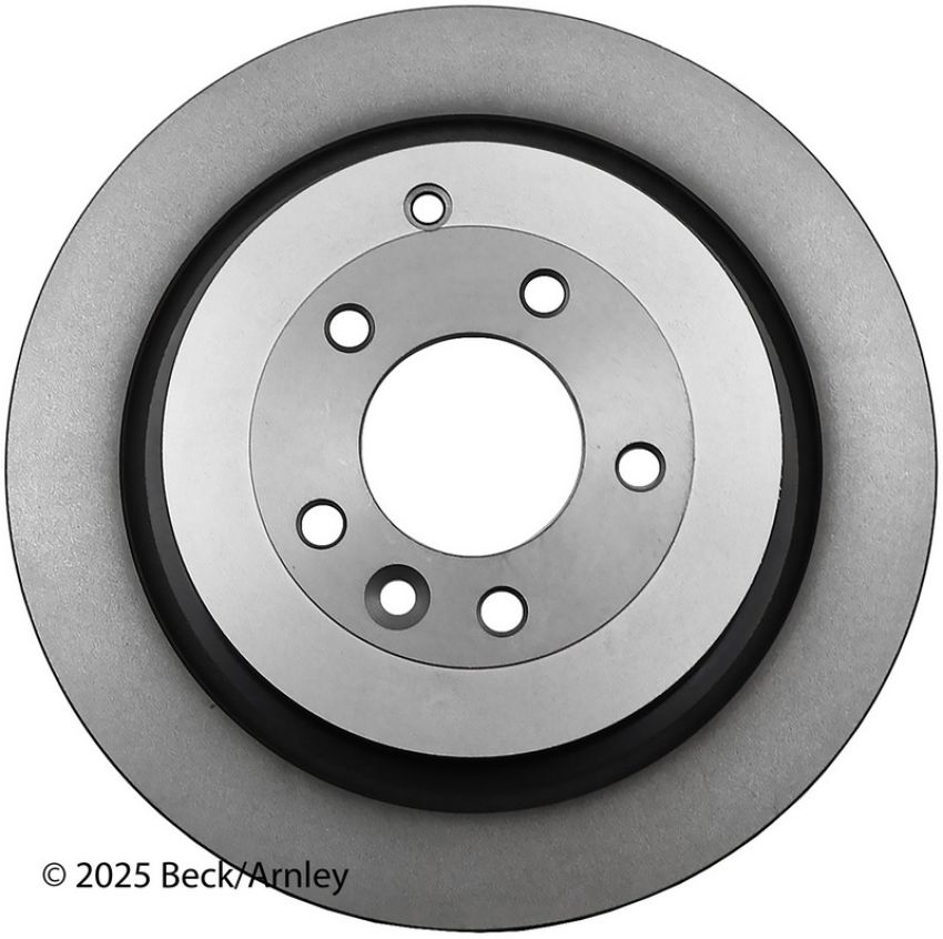 BECK/ARNLEY 083-3215 PREMIUM BRAKE DISC