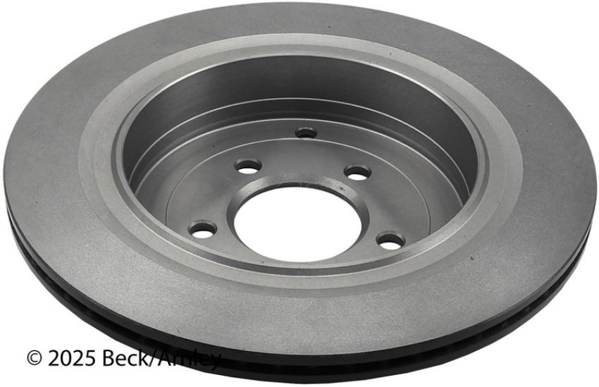 BECK/ARNLEY 083-3215 PREMIUM BRAKE DISC