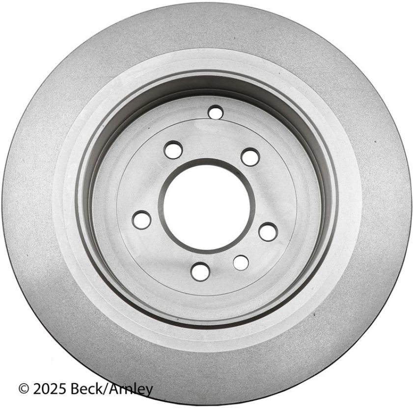 BECK/ARNLEY 083-3215 PREMIUM BRAKE DISC
