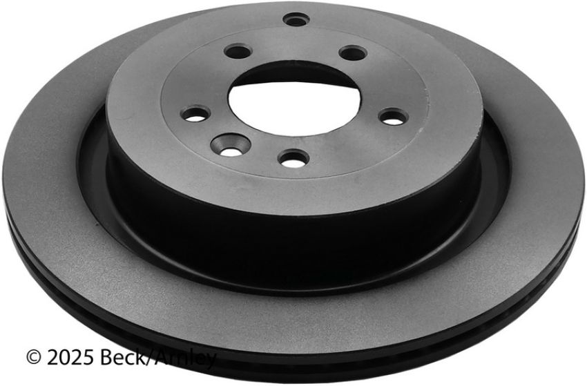 BECK/ARNLEY 083-3215 PREMIUM BRAKE DISC