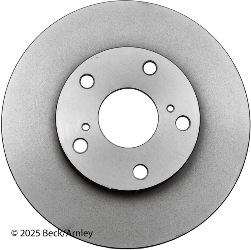 BECK/ARNLEY 083-3232 PREMIUM BRAKE DISC