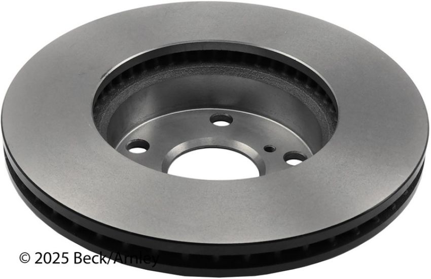 BECK/ARNLEY 083-3232 PREMIUM BRAKE DISC