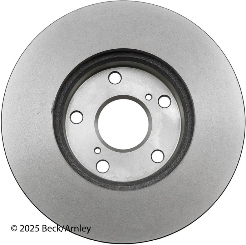 BECK/ARNLEY 083-3232 PREMIUM BRAKE DISC