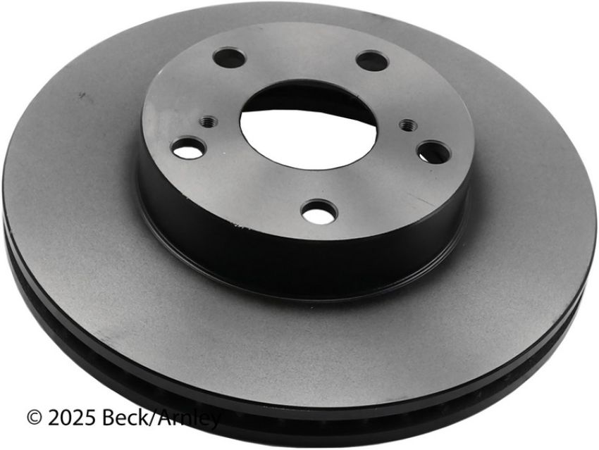 BECK/ARNLEY 083-3232 PREMIUM BRAKE DISC