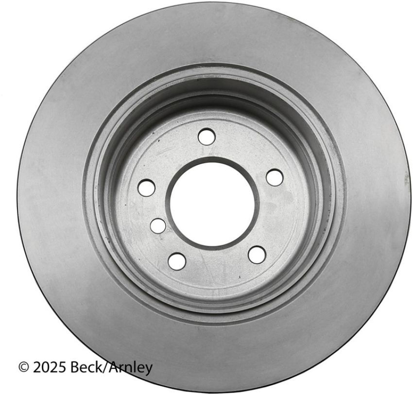 BECK/ARNLEY 083-3241 PREMIUM BRAKE DISC