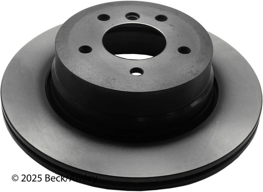 BECK/ARNLEY 083-3241 PREMIUM BRAKE DISC