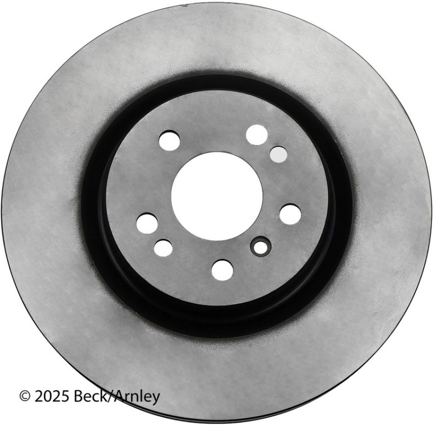 BECK/ARNLEY 083-3252 PREMIUM BRAKE DISC