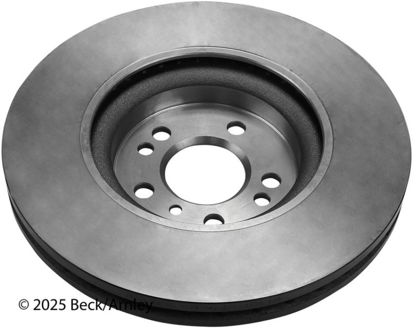 BECK/ARNLEY 083-3252 PREMIUM BRAKE DISC