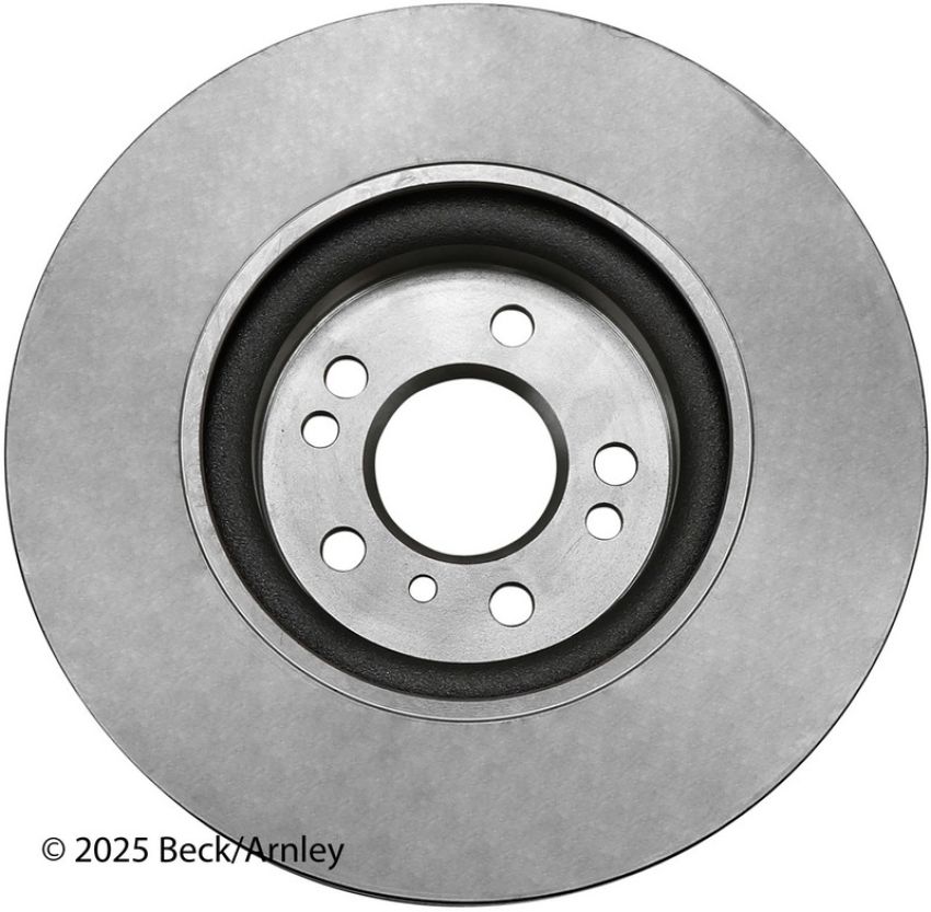 BECK/ARNLEY 083-3252 PREMIUM BRAKE DISC