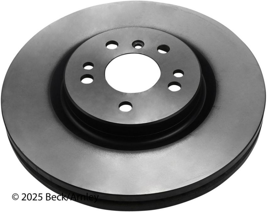 BECK/ARNLEY 083-3252 PREMIUM BRAKE DISC