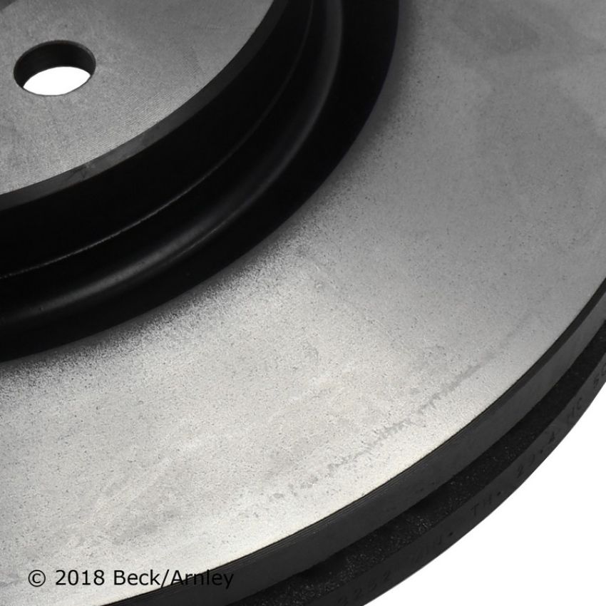 BECK/ARNLEY 083-3252 PREMIUM BRAKE DISC