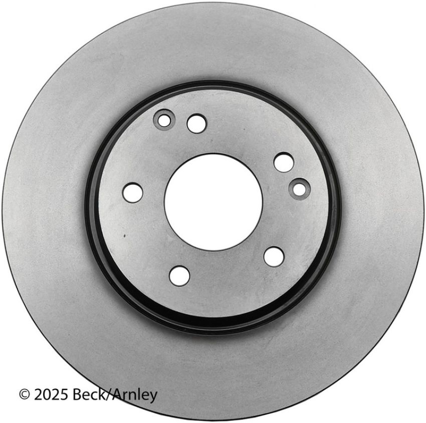 BECK/ARNLEY 083-3265 PREMIUM BRAKE DISC