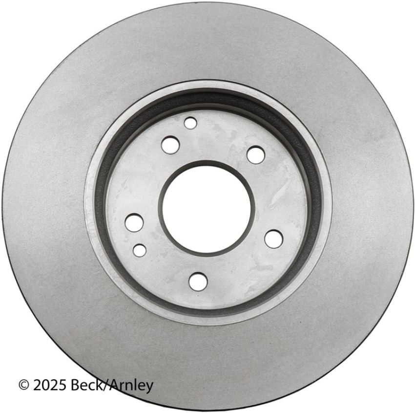 BECK/ARNLEY 083-3265 PREMIUM BRAKE DISC