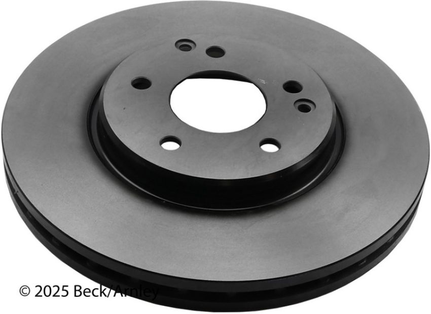 BECK/ARNLEY 083-3265 PREMIUM BRAKE DISC