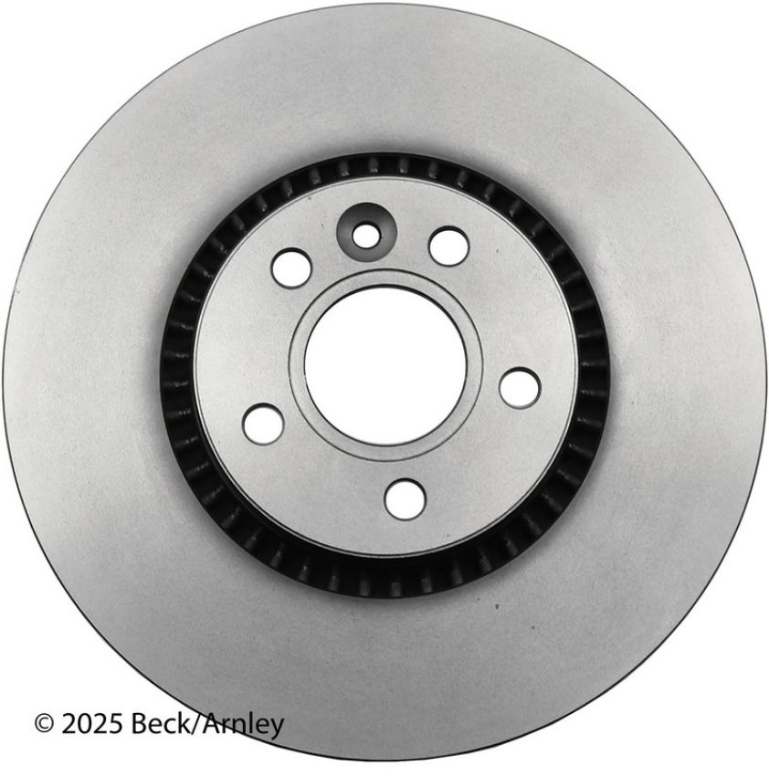 BECK/ARNLEY 083-3270 PREMIUM BRAKE DISC
