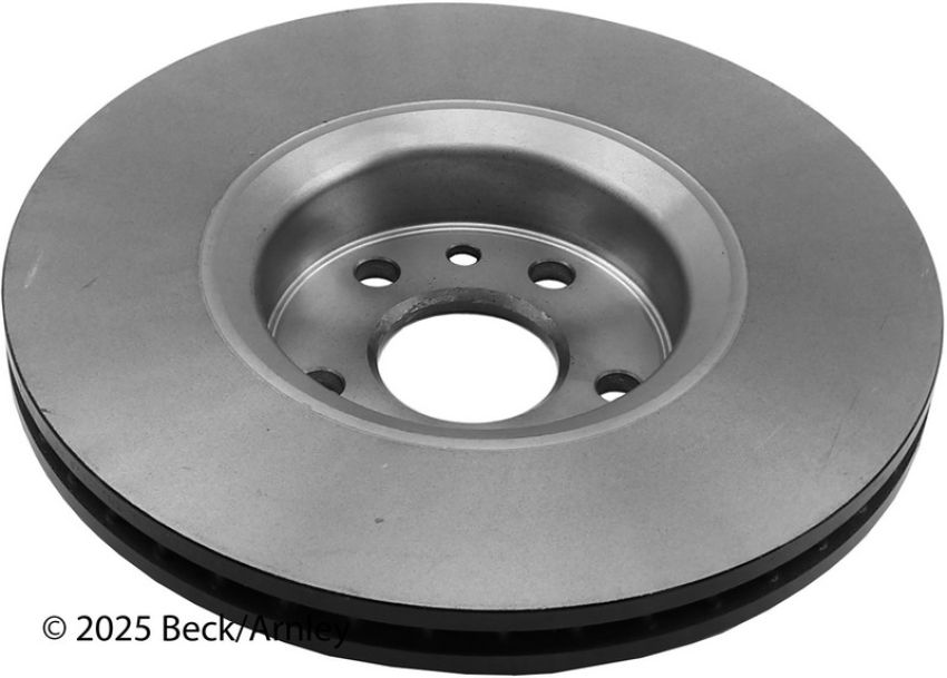 BECK/ARNLEY 083-3270 PREMIUM BRAKE DISC